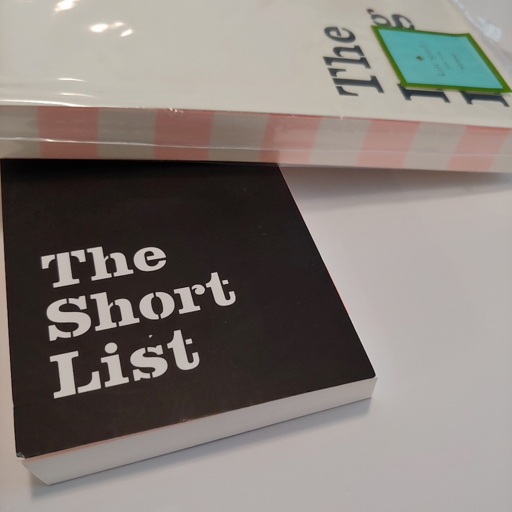 Kate Spade notepads set